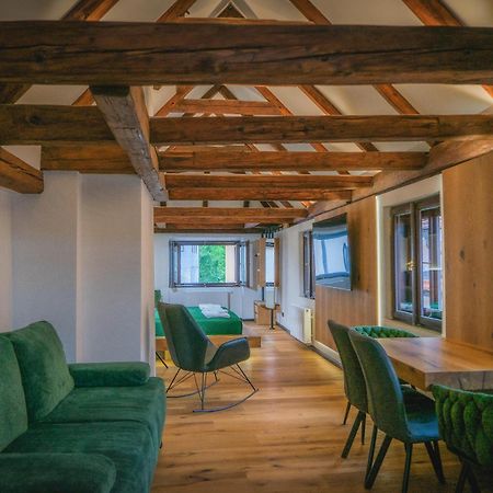 Parkan 127 Apartments Cesky Krumlov Luaran gambar