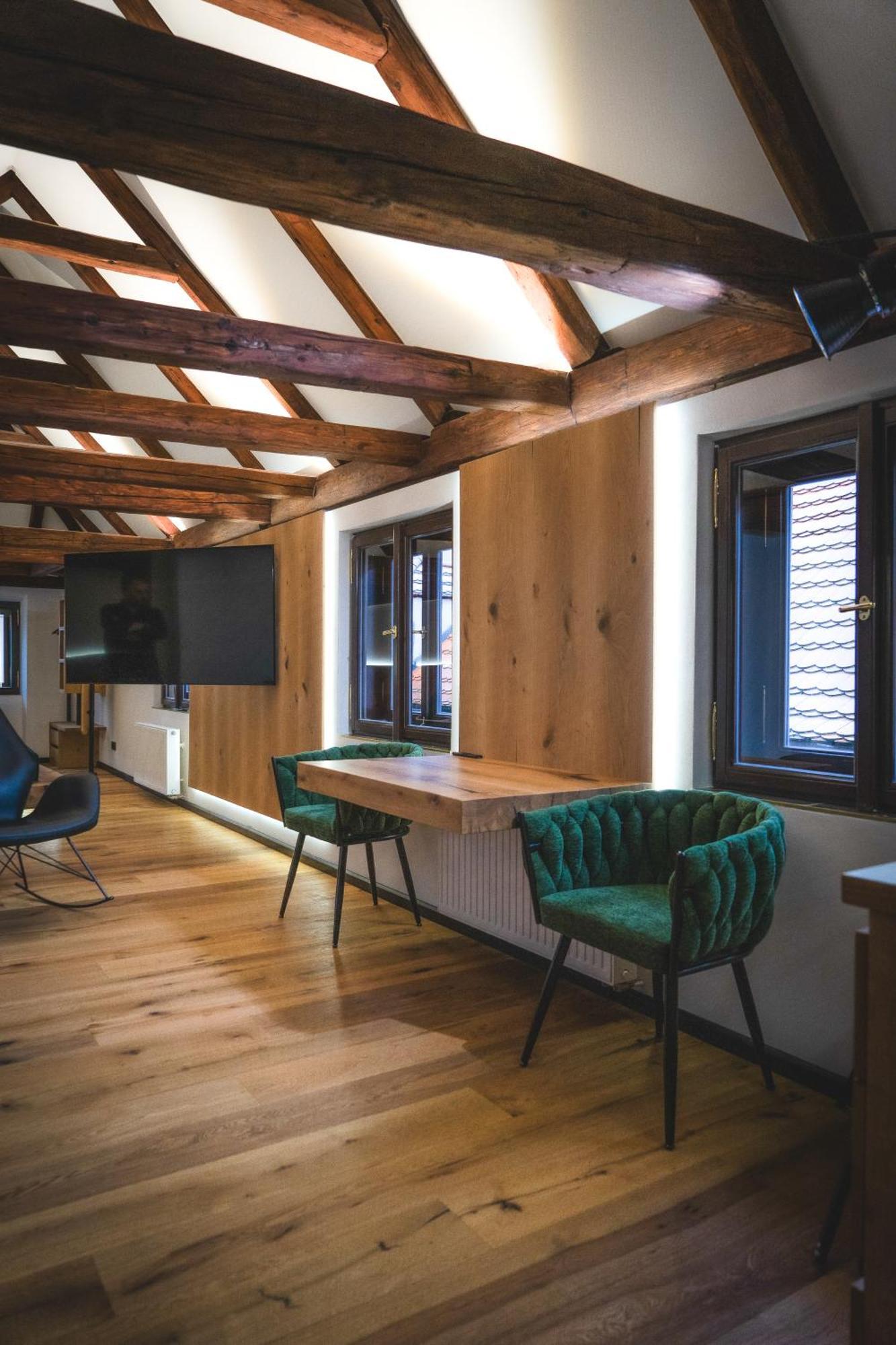 Parkan 127 Apartments Cesky Krumlov Luaran gambar