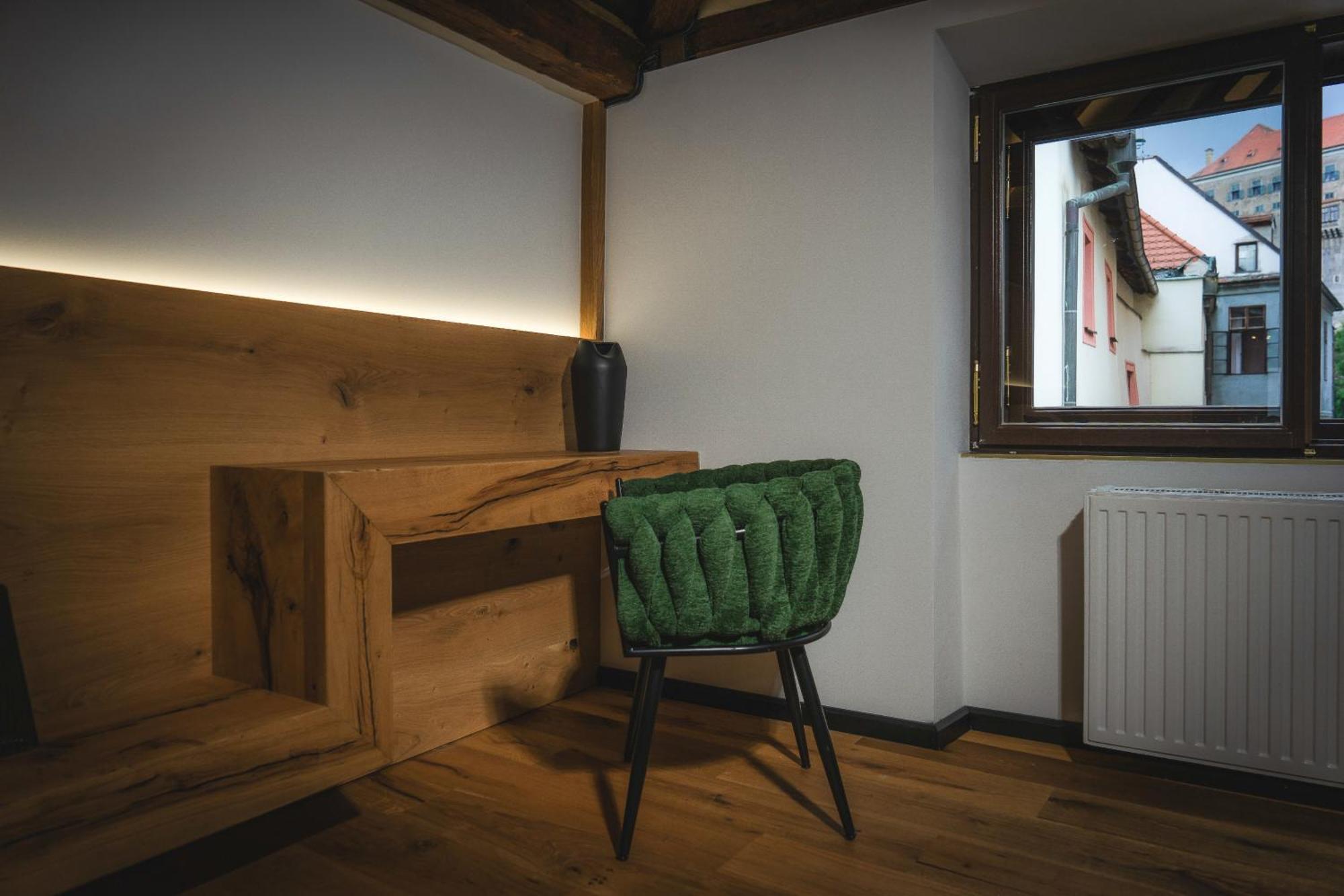 Parkan 127 Apartments Cesky Krumlov Luaran gambar