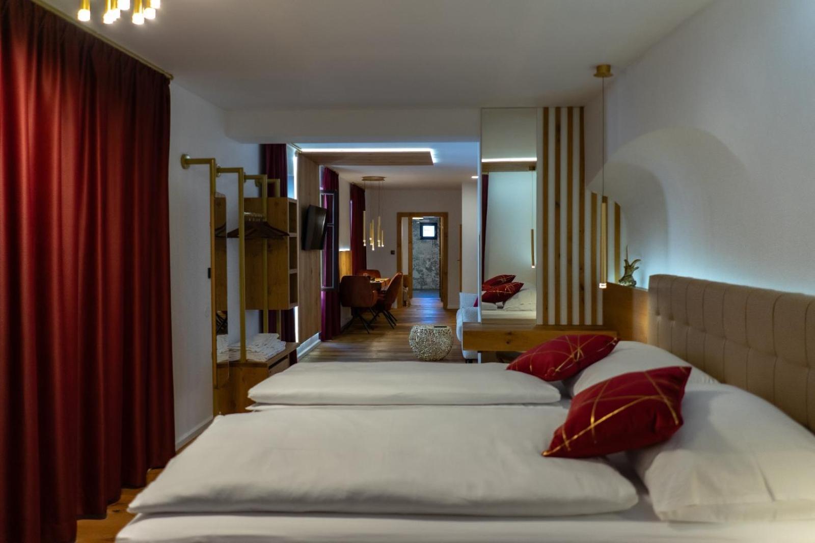Parkan 127 Apartments Cesky Krumlov Luaran gambar