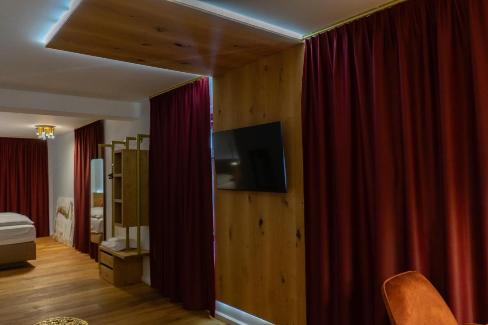 Parkan 127 Apartments Cesky Krumlov Luaran gambar