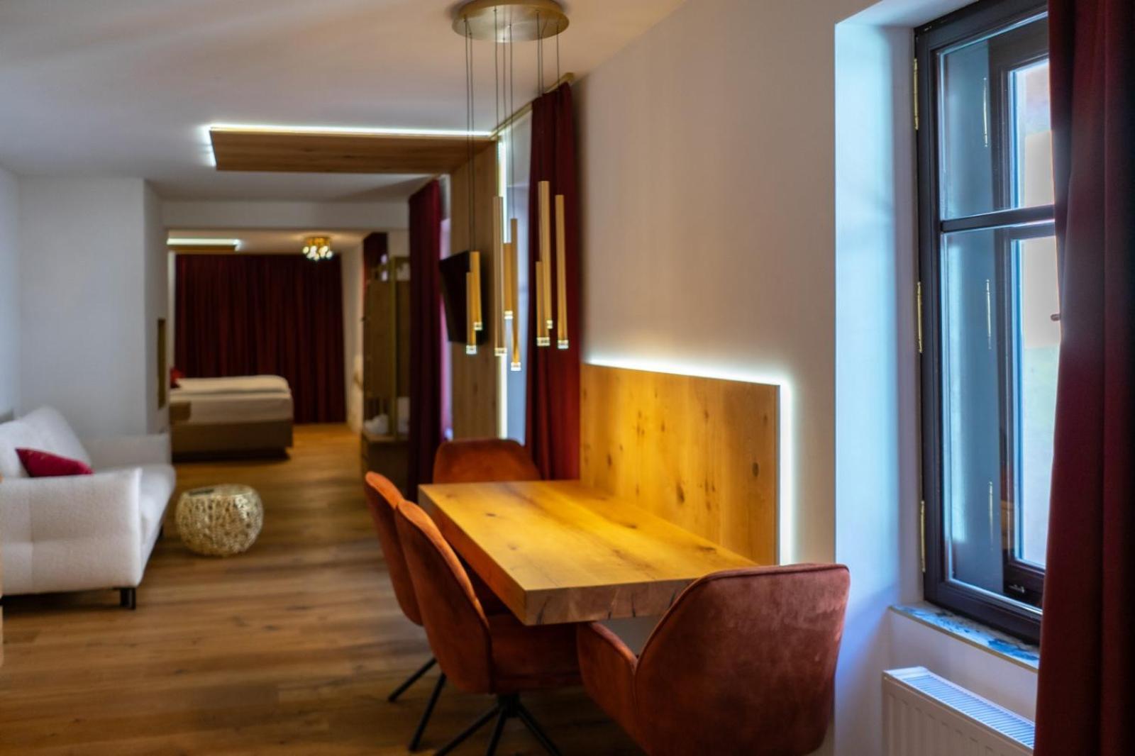 Parkan 127 Apartments Cesky Krumlov Luaran gambar